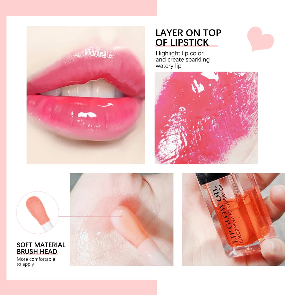     Hydrating Lip Plumper Gloss