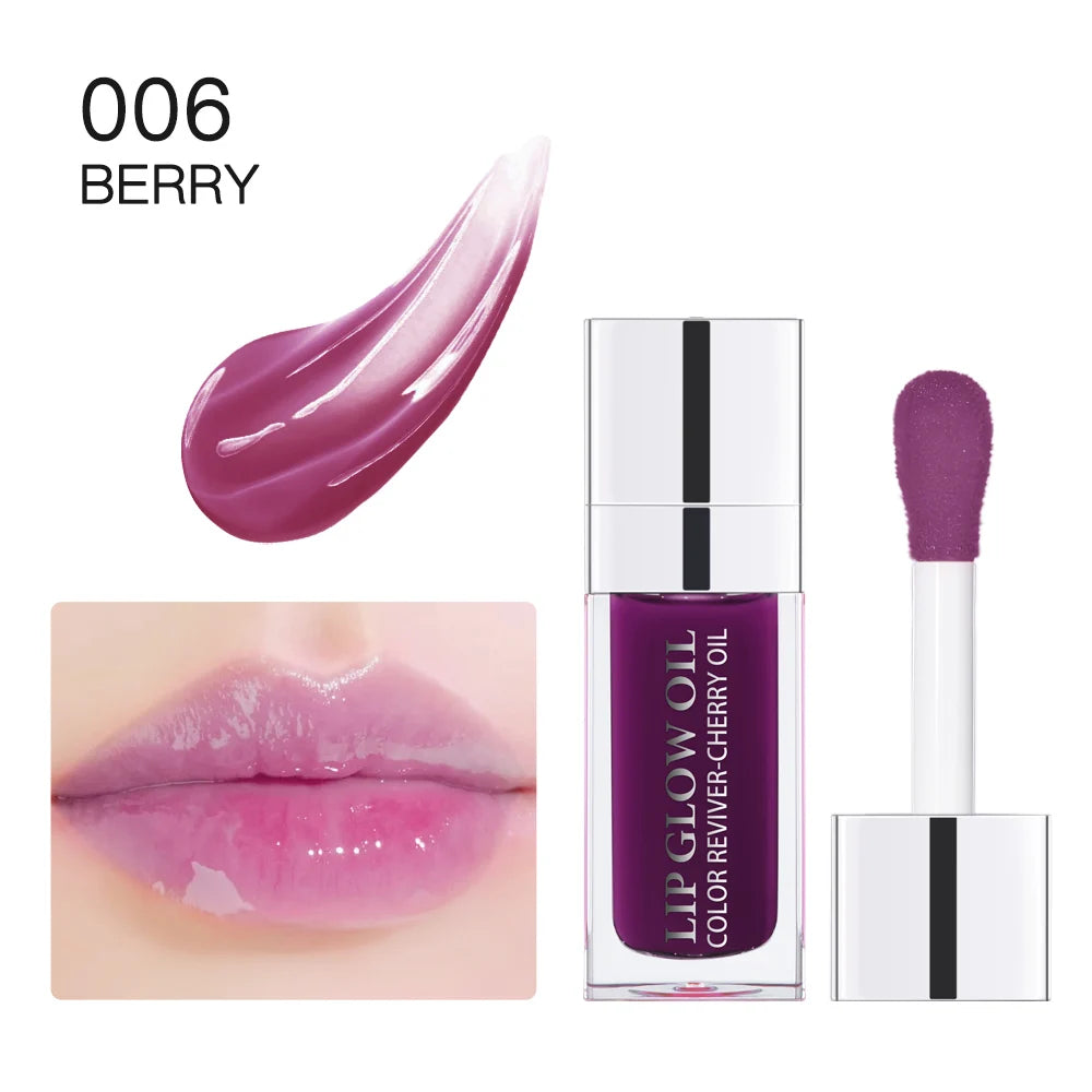     Hydrating Lip Plumper Gloss