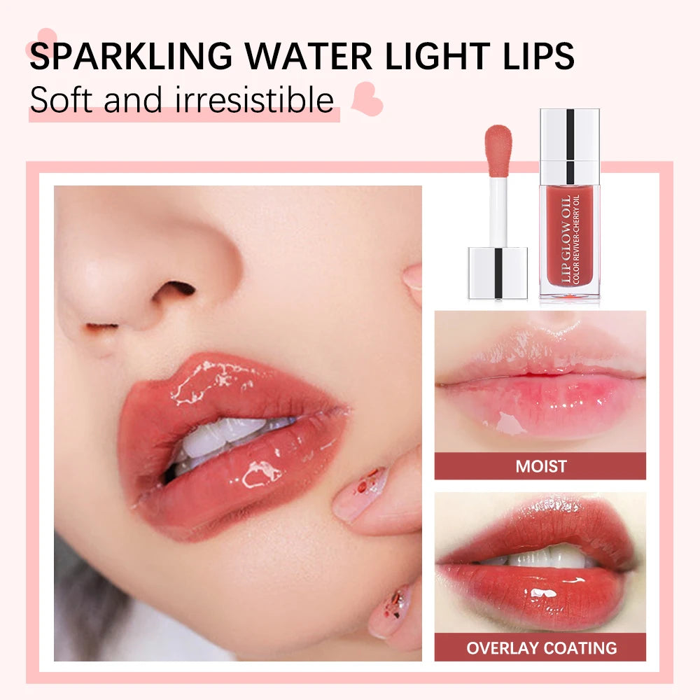     Hydrating Lip Plumper Gloss