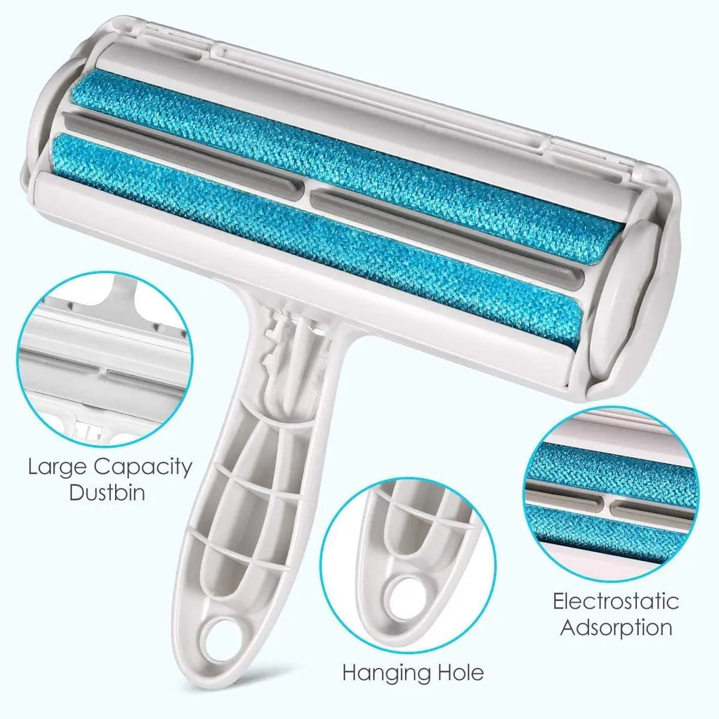     Reusable Pet Hair Remover Roll
