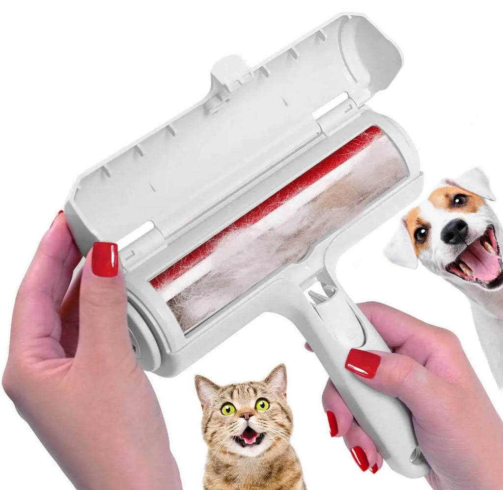     Reusable Pet Hair Remover Roll