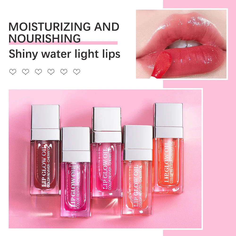     Hydrating Lip Plumper Gloss