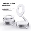 Magnetic Car Phone Holder 360° Adjustable Dashboard Windshield Mount